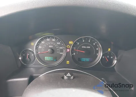 2006 Jeep Commander from USA, damaged, VIN 1J8HG48K76C303935